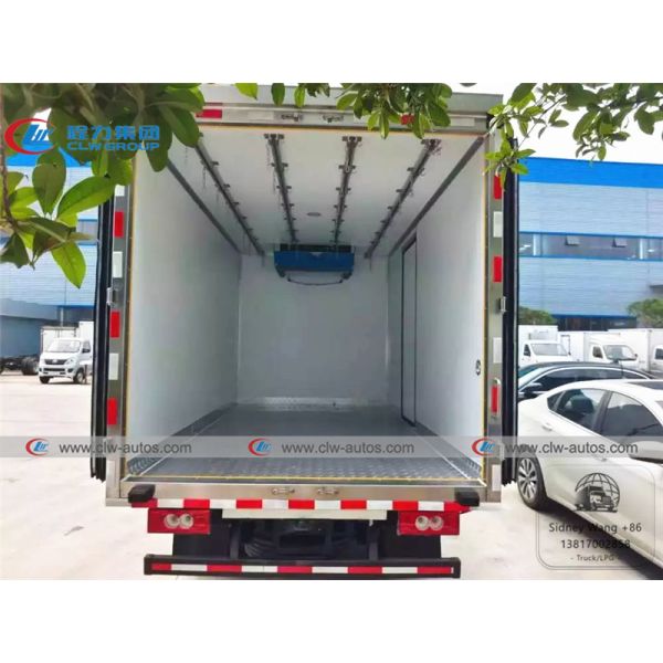 FOTON Ollin 4x2 5 - 8 Ton Refrigerated Box Truck