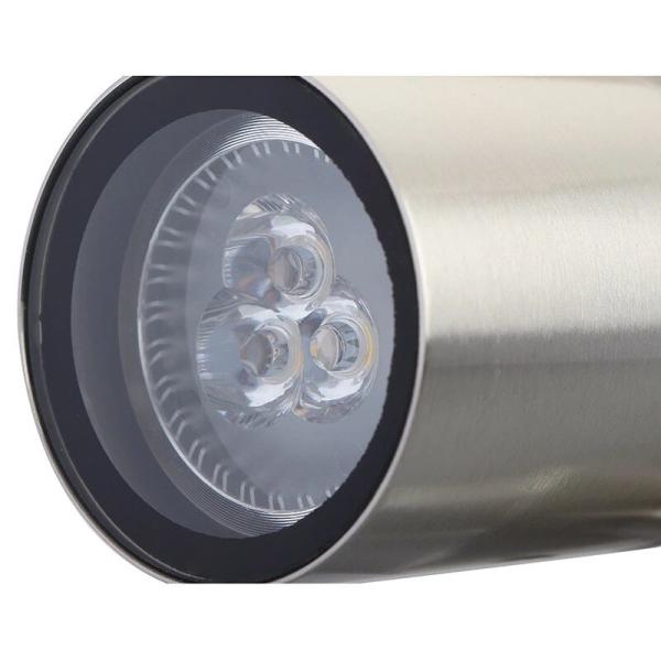 Double Side Round External LED Wall Lights , Full Stainless Steel Garden Lights 3W / 5W