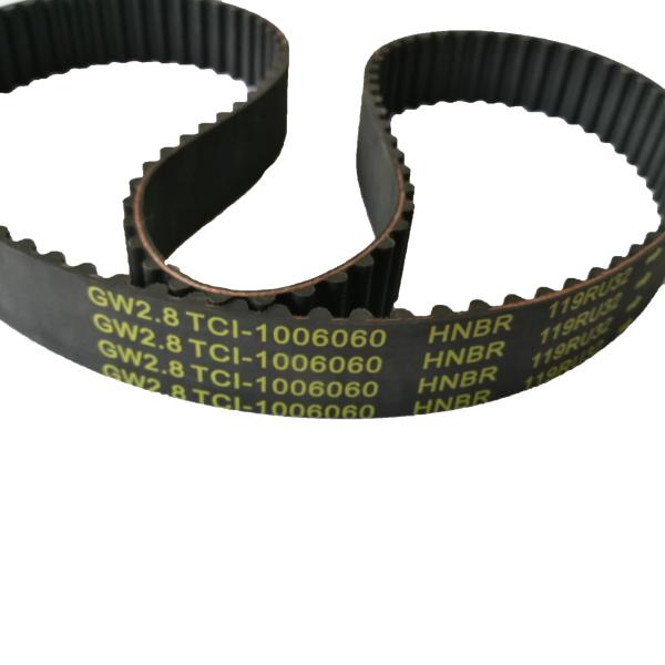 OEM 1 005 824/116R22  for FORD、MAZDA  power transmission belt engine timing belt ramelman auto spare parts