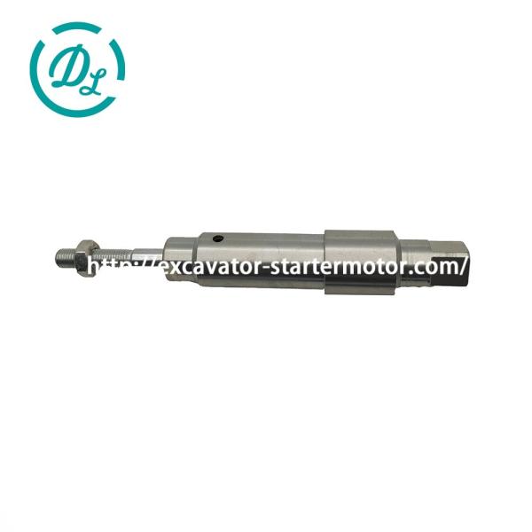203-43-52163 Throttle Lever PC120-5 Excavator Spare Parts Spring Assembly