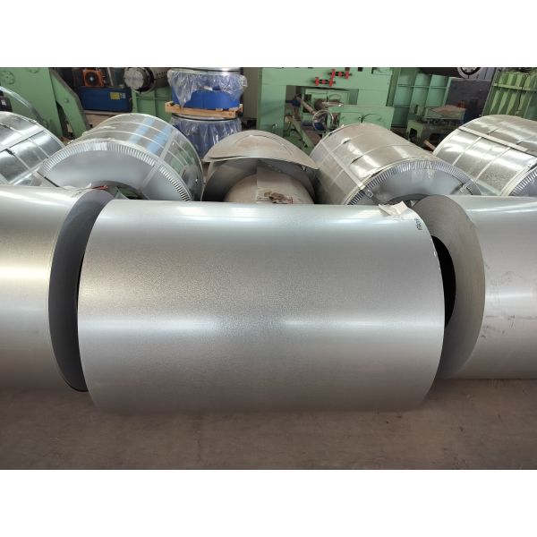 PPGL G550 S350-550GD High Strength AZ150 Prepainted aluzinc Steel Coil For Building