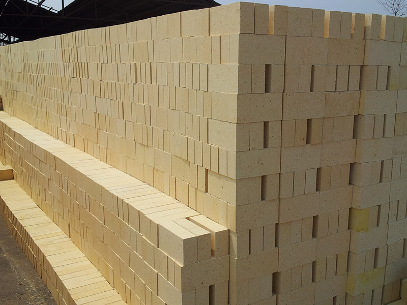 1800C Lightweight Energy Saving High Alumina Brick Insulating High Alumina Firebrick