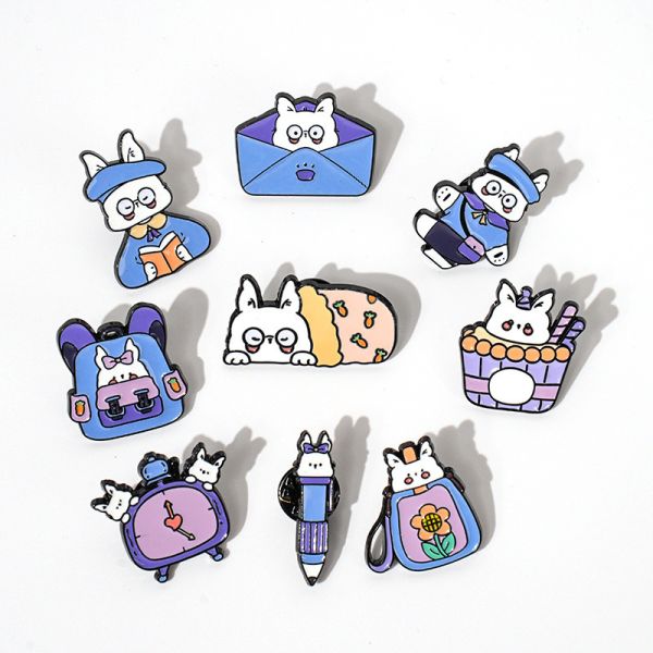 Manual Centrifugal Casting Machine Animal Cartoon Badges Metal Pin Centrifugal Equipment 