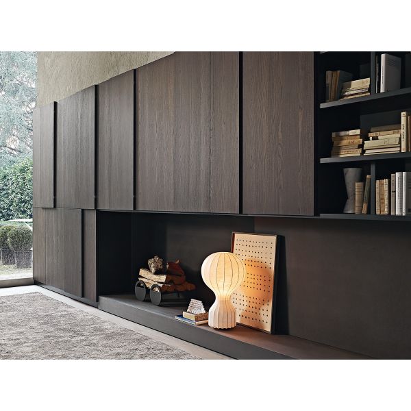 Modern Modular Furniture Closet Living Room Cabinet