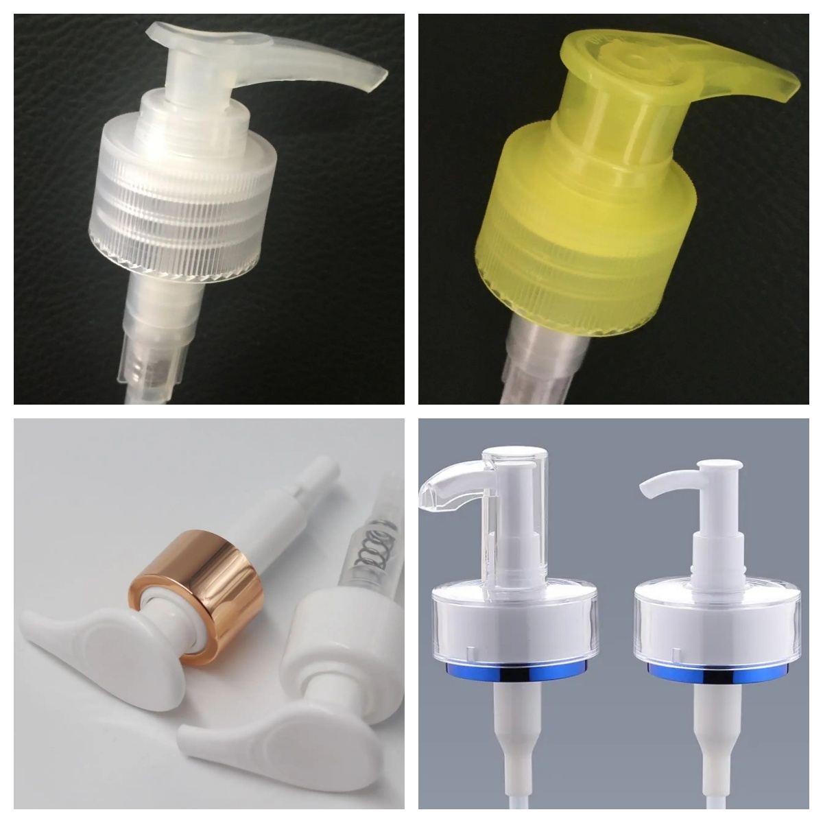 Lotion Pump Automatic Assembly Machine