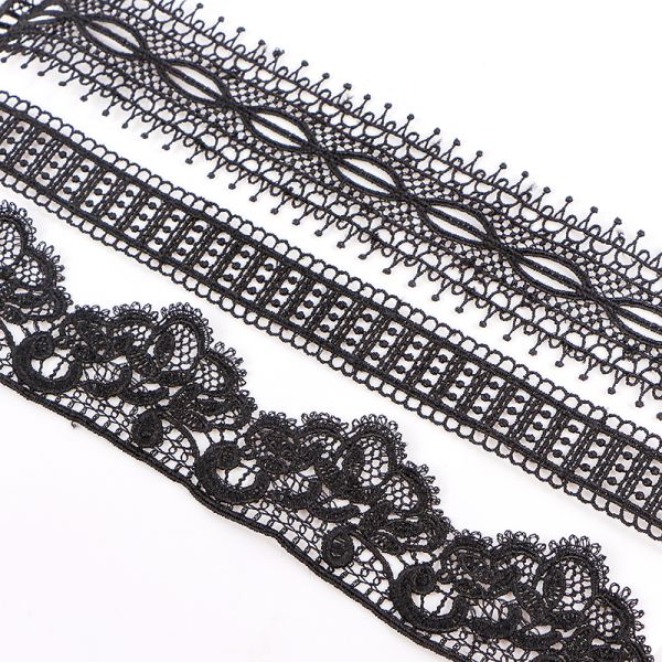 2023 Lacework Lace Ribbon Product for Wedding Gift Wrapping and Clothing Accessories