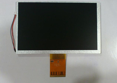 7 дюймовый 800×480 ((RGB) Автомобильный TFT дисплей A070VW08 V2 SPI 60 пин FPC