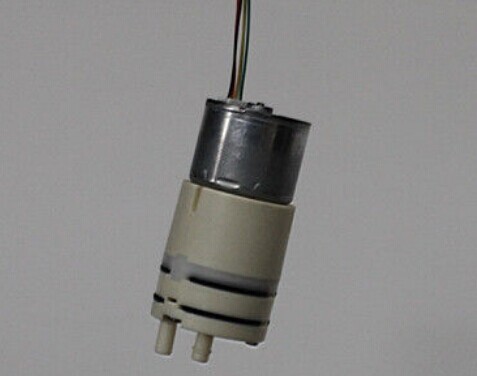 Вачуумные насосы вина водяной помпы DC длинней продолжительности жизни DC24V 3W безщеточные, 27 x 59.7mm