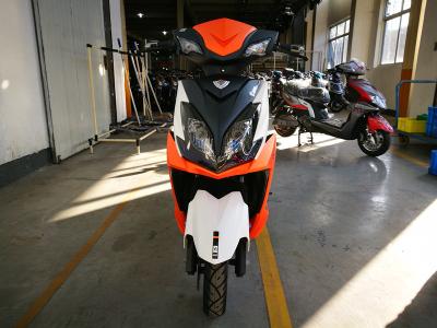 motocicleta/trotinette bondes Eco-amigáveis da Longo-milhagem de 72V 75kgs