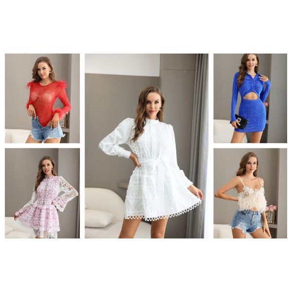 Рукав анти- шнурка дам морщинки покрывает белый рукав блузки с баской шнурка полный