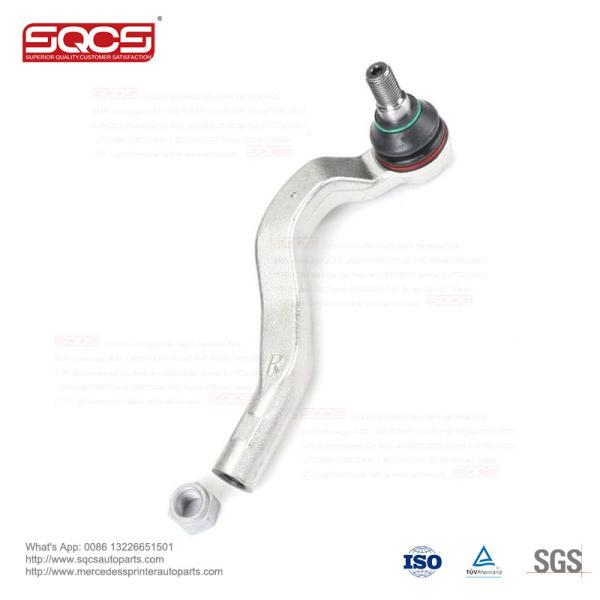 2000-2002 SQCS Système de suspension de pièces automobiles Résistance de la tige pour Mercedes Benz W210 100% Année 2000-2002 OEM 2103381015