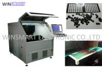 Équipement de coupe UV rigide de laser de la carte 20W d'impression sans contrainte