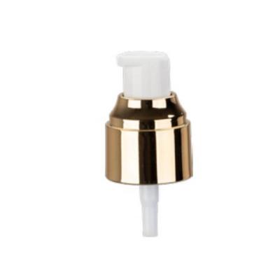 Commande minimale de 20 000 pièces pour la pompe à tête d'isolation sous vide OEM Double-Layer Lotion Pump