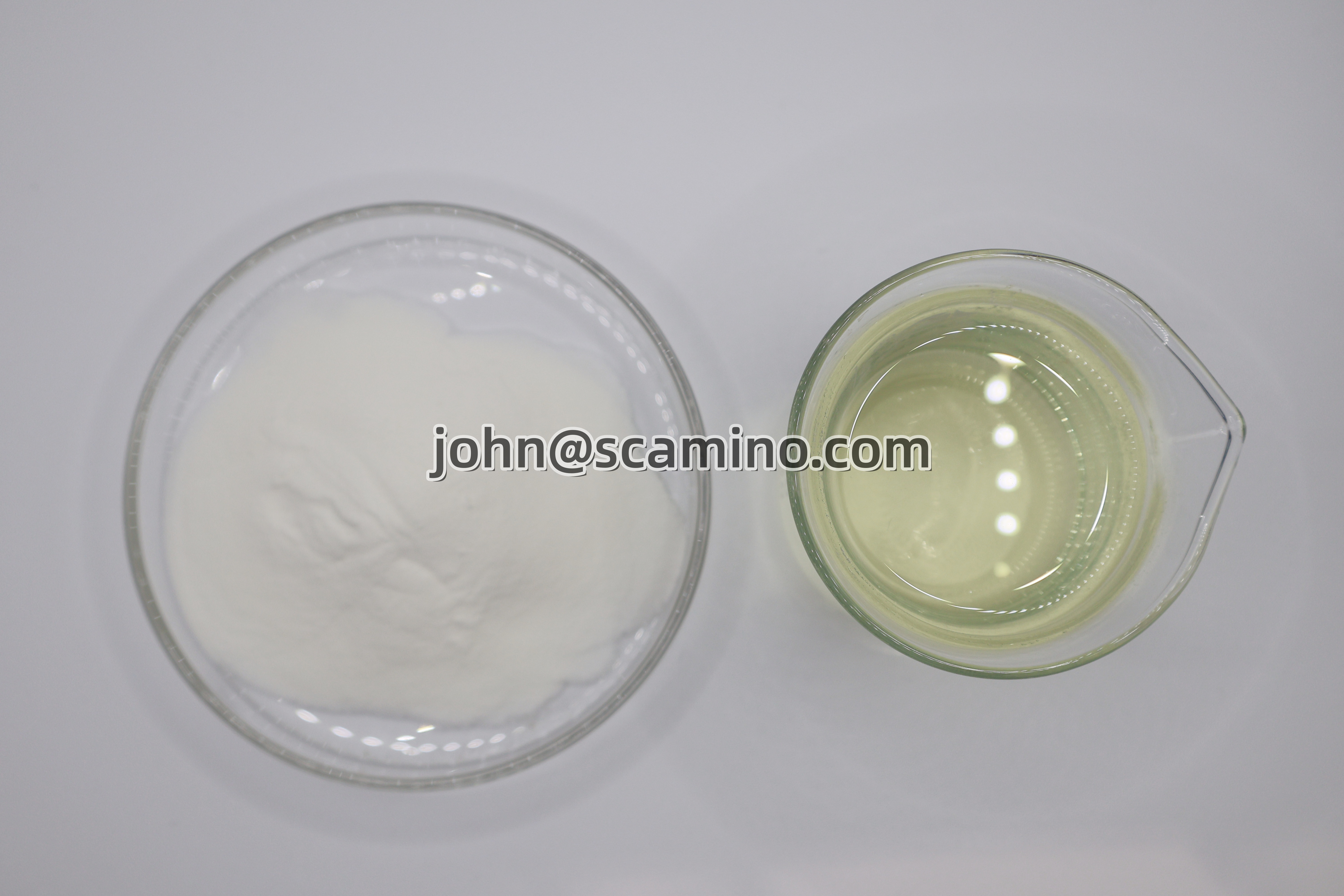 90% Amino Acid Powder - Pure White Plant-Based Fertilizer-Grade Amino Acid Base with 20% Stable Solution
