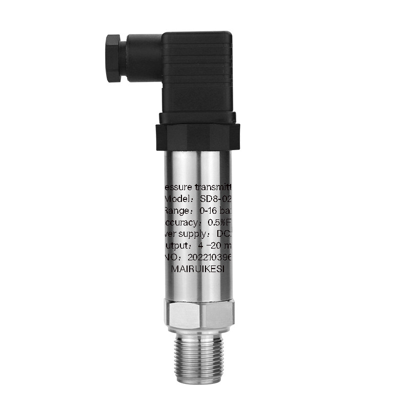 4-20mA Output 304 Stainless Steel Pressure Transducer for Industrial Applications