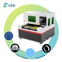 Machine de découpe au laser de verre optique de longueur d'onde de 1064 nm avec des options de taille de table personnalisables