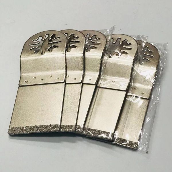 86mmのグラウトの取り外しの自在継手振動の多用具の刃