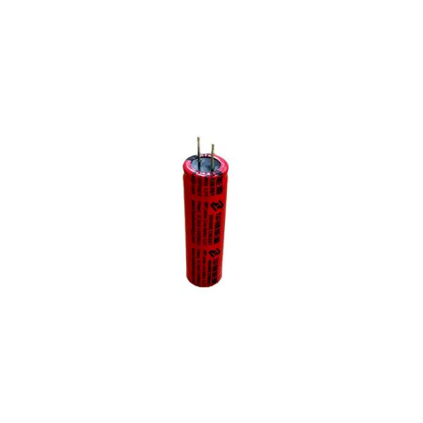 Bateria de lítio recarregável do fosfato do ferro de Huahui Energia HFC1865 3.2V 1500mAh Lifepo4