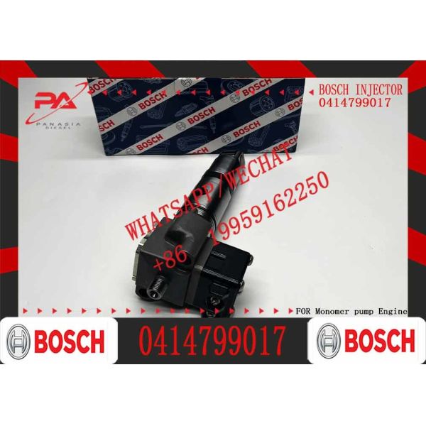 Оптовая продажа OM501LA OM502LA OM460LA OM457LA Насос двигателя 0414799018 0414799017 0414799038 Насос для впрыска топлива