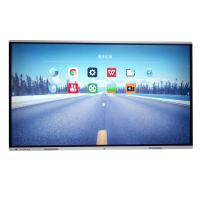 98 pulgadas de China portátil inteligente LCD interactivo de pizarra con pantalla táctil con OPS