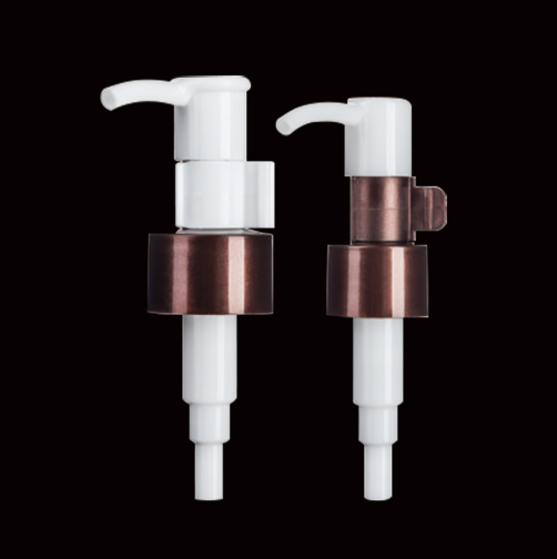 Bomba de aceite de limpiamiento de la loción plástica de encargo para los productos para el cuidado de la piel