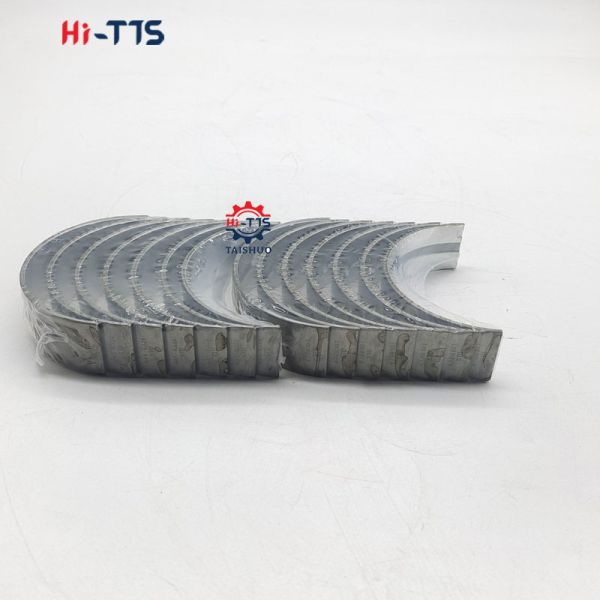 Cojinete principal 470-8101 445-9324 T417566 para motores diésel C6.6 C7.1, piezas de excavadora de hierro - Fabricado en China, nuevo para plantas de fabricación