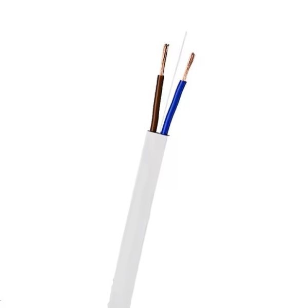 Customizable Composite Optical Fiber Cable Indoor Use Dual Function Design