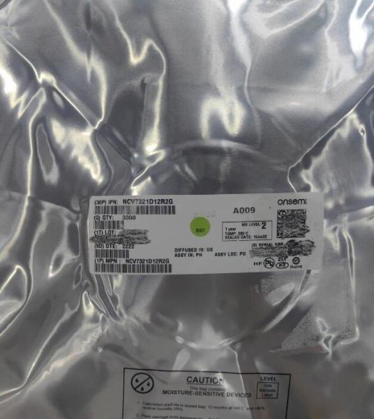 NCV7321D12R2G  New Original Electronic Components Integrated Circuits Ic Chip With Best Price