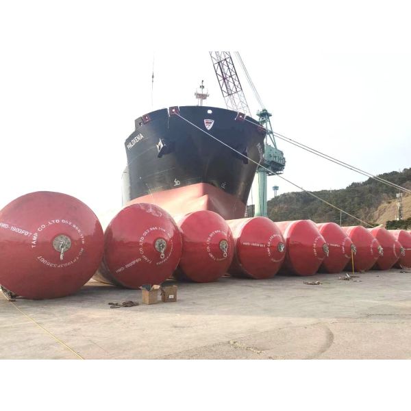 Marine Ship Foam Filled Fender