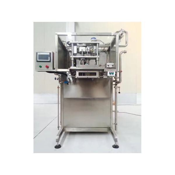 Filling Beverages And Drinks BIB Filling Machine with Air Pressure 0.6-0.8MPa Filling Speed 300-500 Bags per Hour Packaging Solution