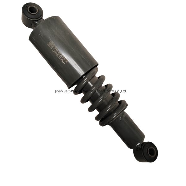 Sinotruk HOWO Truck Parts Wg1642430282 Front Shock Absorber With Standard Specifications