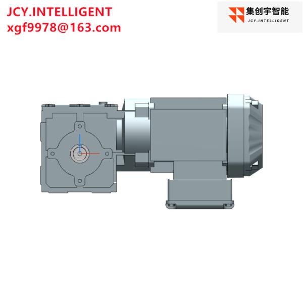 Drive Right Angle Inline Helical Gear Box 0.37KW WA30 DRN71M4 33NM
