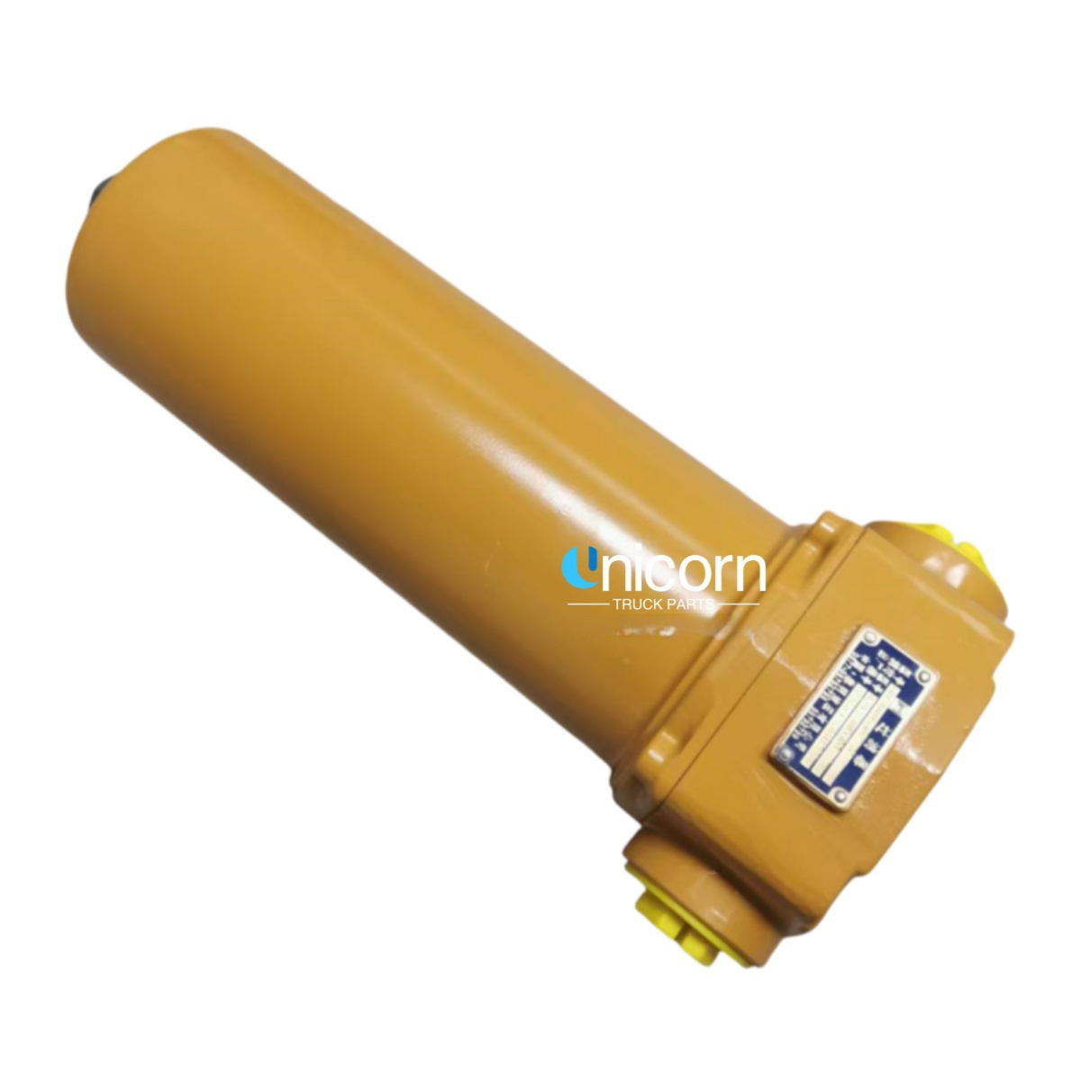 Sany Original Accessories Hydraulic Oil Filter Assembly A2221000000281 New Condition Construction Machinery