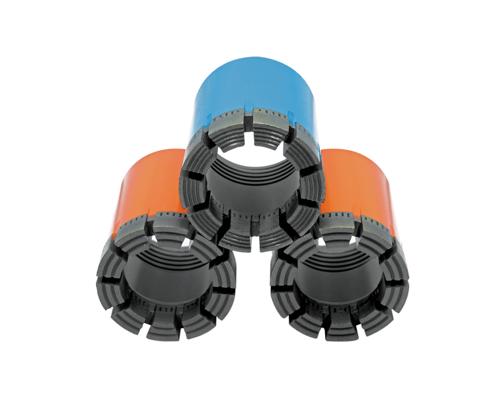 Precision-Engineered Impregnated Diamond Core Bit for Geological Multi-Purpose Drilling Needs