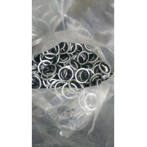 Laveuse métrique impériale Dowty Liée au métal Nitrile NBR Liée au métal