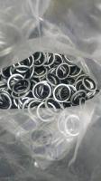 Metric Imperial Dowty Washer Metal Bonded Nitrile NBR Imperial Bonded Washer
