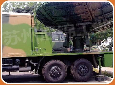 High Speed Heavy Duty Electric Cylinder For Military Industry 10t~30t Load