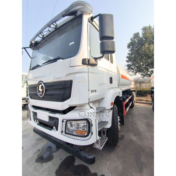 Shancman H3000 6X4 375HP 6000 галлонов дизельного топлива емкость топливный бак танкер грузовик