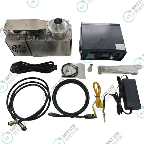 Oficios de soldadura por ondas micro selectivas