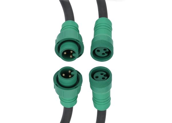 IP68 3 Core Waterproof Cable