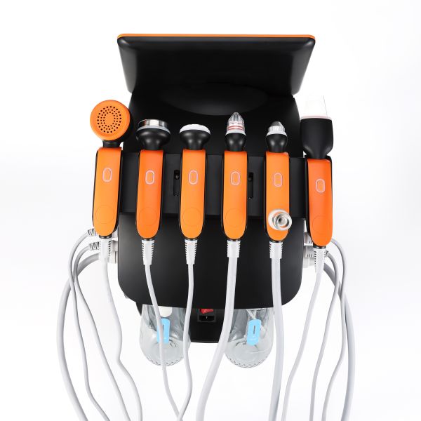 2024 Newest Visual Blackhead Removal Acne Removal Deep Facial Cleansing Skin Scrubber Hydra Beauty Machine