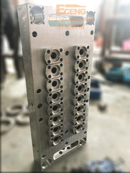 Eceng Steel Bottle Blowing Mould LKM Bottle Blowing Mould