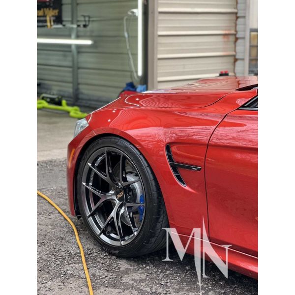 BBS FI-R кованые колеса Легкий дизайн Алмазный черный