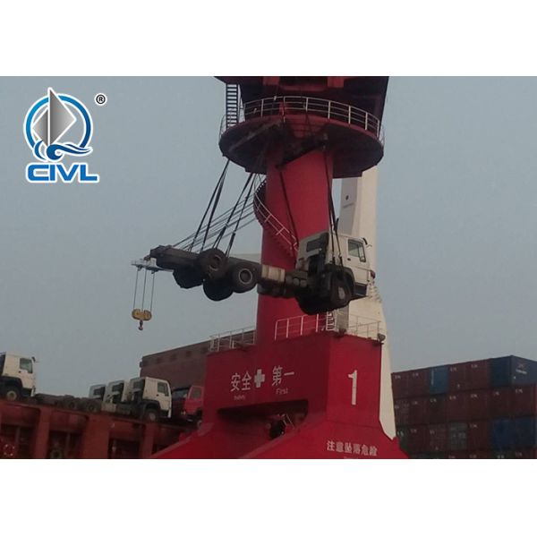 Howo 6x4 Tractor Truck Euro II/III New Prime Mover Truck use with semitrailer