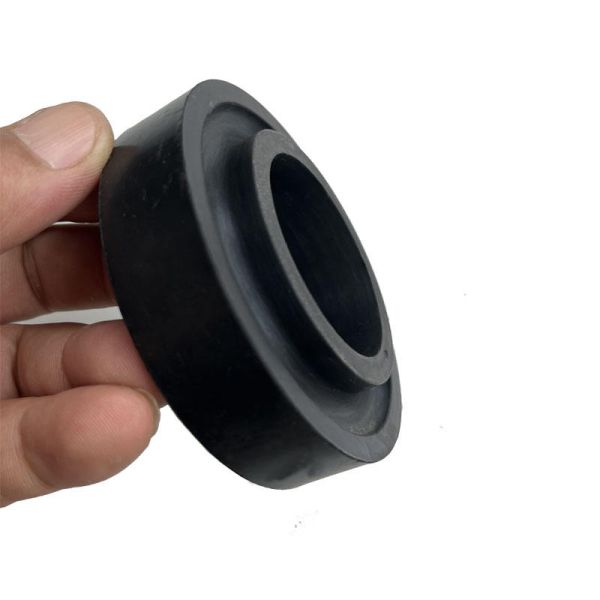 Silicone Oil Nitrile Rubber EPDM Rubber Material Flat Rubber Sealing Ring Gasket