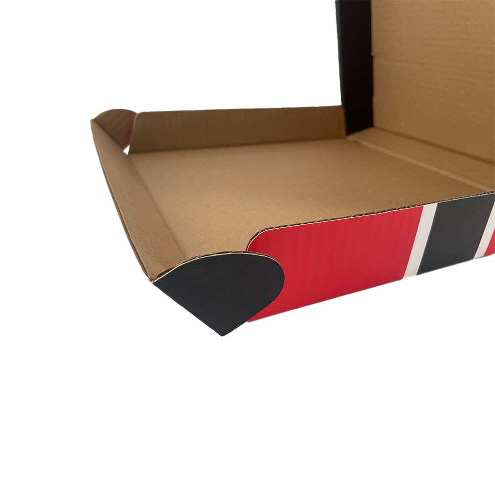 Eco Friendly Custom Logo Auto Parts Clutch Disc Packaging Corrugated Recyclable Mailer Paper Box