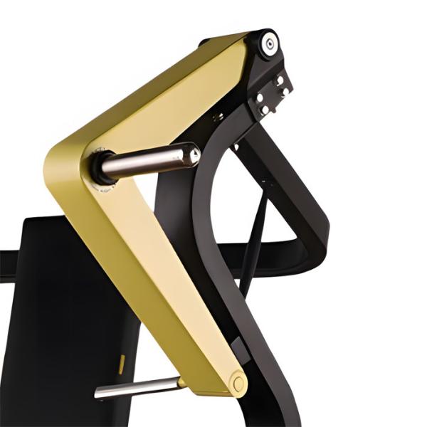 Sitting Bidirectional Chest Pushing Trainer Chest Muscle Trainer Gym Training Equipment Fitness Coach Use