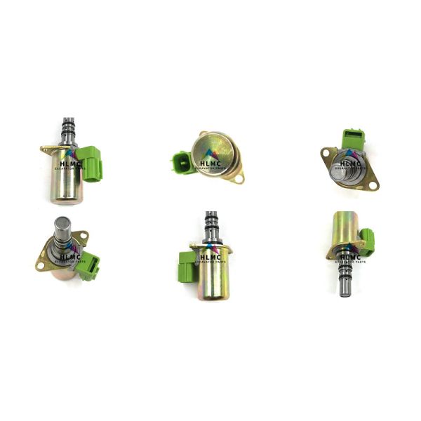 YT35V00005F1 New Green Plug Safety Relief Valve SK60 SK70 SK75 Inverse Proportional Solenoid Valve