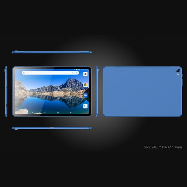 Kinstone 10.36 inch Tablet PC 7000mAh 4G LTE Octa-core Incell FHD 6GB+128GB