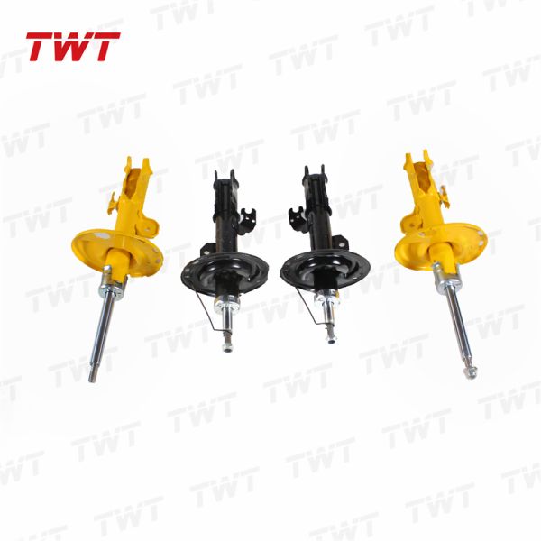 TWT Front Shock Absorber Assy Air Strut Gas Strut With Inductance 48520-80697 48510-80B20 48510-80897 48510-80A82 for Toyota